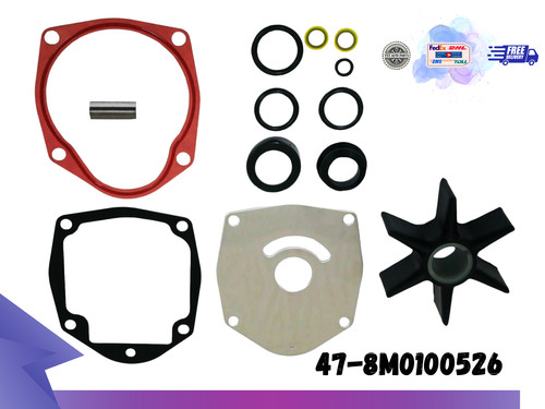 Kit riparazione girante pompa