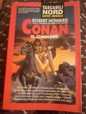 CONAN IL CIMMERO / Robert