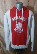 Felpa Afc Ajax No Maglia Vintage