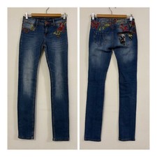 DESIGUAL Jeans ricami