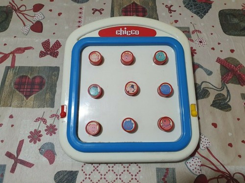 Chicco gioco elettronico - gioco,