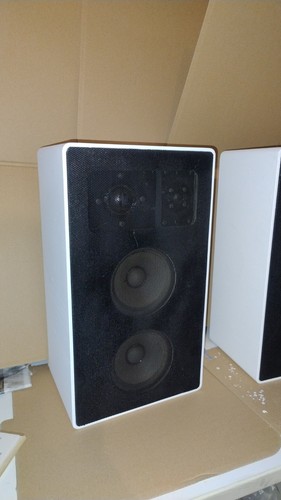 Diffusori audio speakers braun - diffusori,