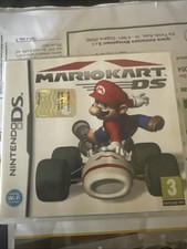 Mario Kart DS gioco Completo Multilingua (ITA) per Nintendo DS e 3DS