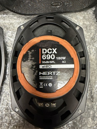 Hertz dcx690 dcx - dcx690,