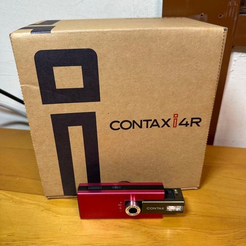 Contax fotocamera digitale i4r - fotocamera,
