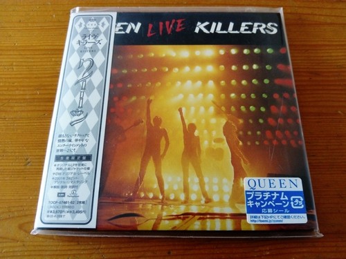 Queen live killers ltd - queen, cd