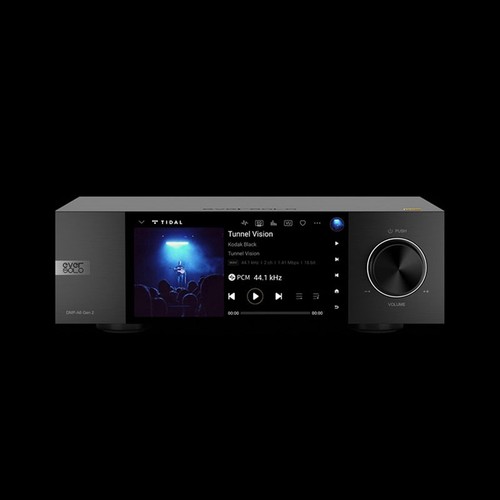 Eversolo dmp gen2 decoder - dmp-a6,