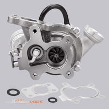 TURBOLADER TURBINA for FORD FIESTA FUSION 1.4 TDCI 2S6Q6K682AA 9643574980 0375G9