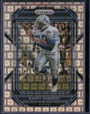 2022 Panini Prizm Barry