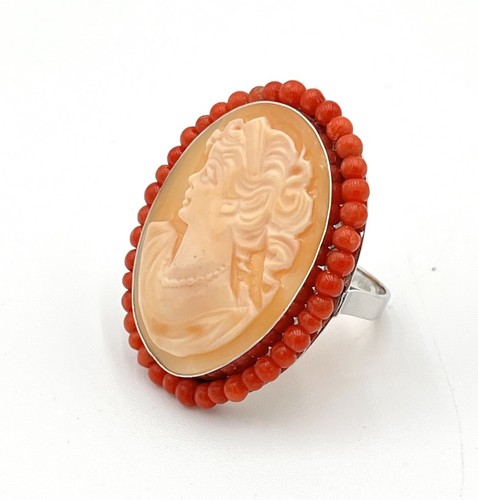 Anello argento 925 con - anello,