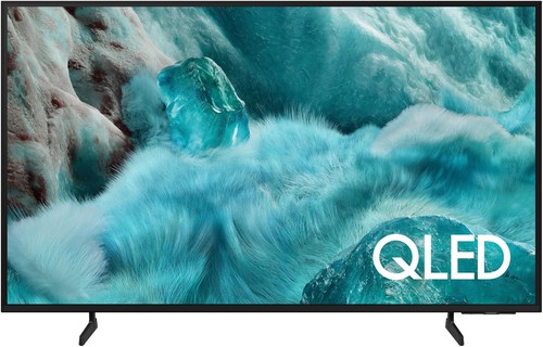 Samsung smart qled - smart, tv
