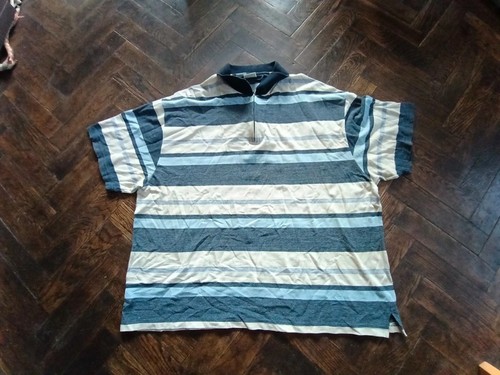 Polo retrò vintage quadri - a,