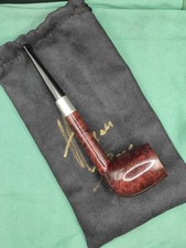 Pipa Comoy's Old Bruyere London Made 133 Silver Ring HC