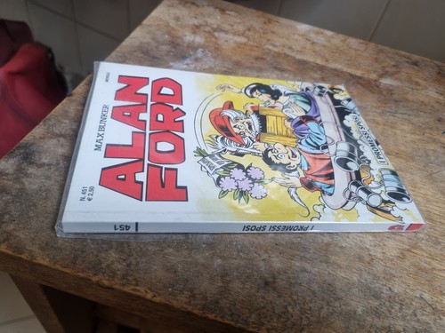 Alan ford originale - alan,