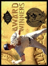 1994 Ultra #3 Roberto Alomar