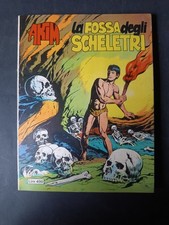Fumetto AKIM La FOSSA degli