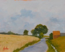 Dipinto olio originale