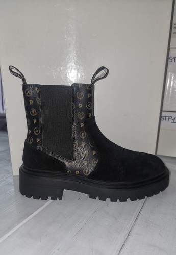 Pollini stivaletto donna nero - donna,
