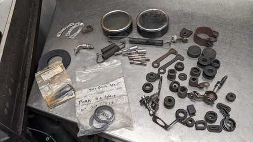 Moto guzzi v65 scarico perno - guzzi,