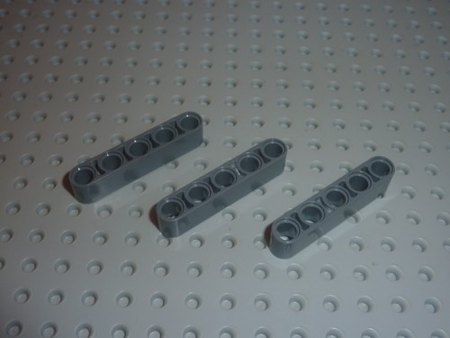 Lego technic dkstone beam - 3,