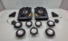 BMW SERIE 3 E92 E93 HARMAN KARDON ALTOPARLANTE SUBWOOFER TWEETER SET 9143135 9143136
