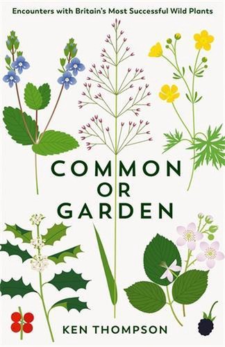Common garden encounters - common, or