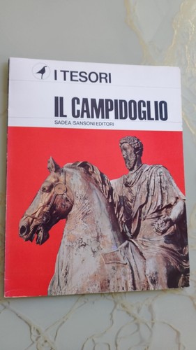 Campidoglio 1966 i - il,