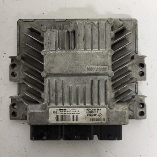 Renault megane scenic ecu - megane,