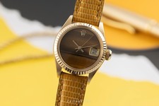 Rolex Lady Datejust oro 18k