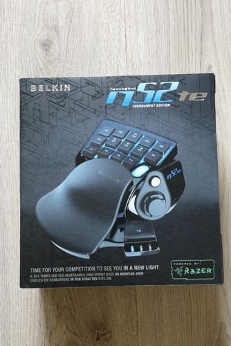 Clavier gamer gaucher razer - clavier,