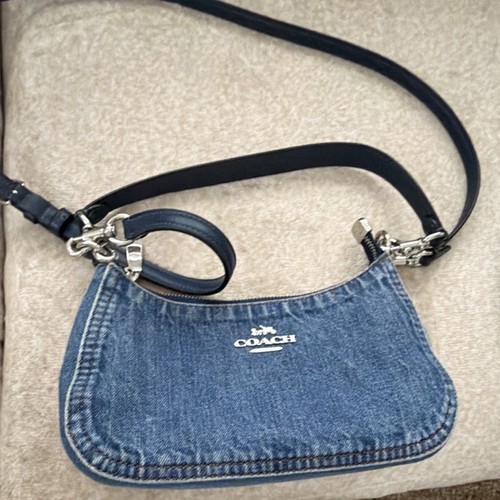 Borsa coach piccola - borsa,