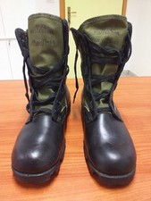 ANFIBI JUNGLE BOOTS UR ARMY VIETNAM MARINS ANNO 1968   VIETNAM