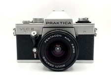 Praktica VLC 2 Pentacon 29mm