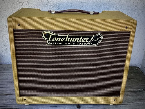 Tonehunter special 1x12 - tonehunter,