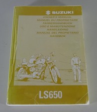 Manuale uso e manutenzione