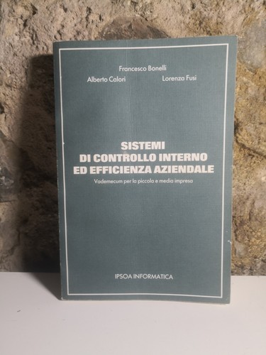 Sistemi controllo interno - di,