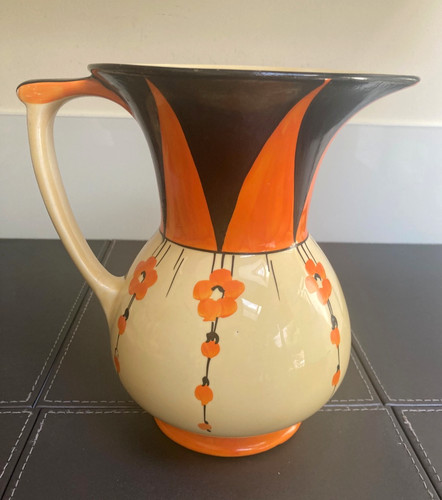 Brocca classica myott anni 30 - brocca,