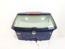 PORTELLONE COFANO BAGAGLIAIO POSTERIORE COMPLETO PER VOLKSWAGEN Polo 4° Serie (