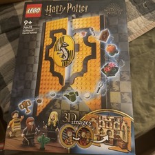 LEGO Harry Potter: Hufflepuff