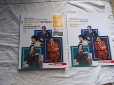 2 PERFORMER HERITAGE CON MAPPE