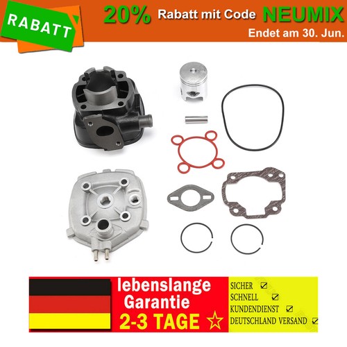 Kit cilindro 50cc adatto per