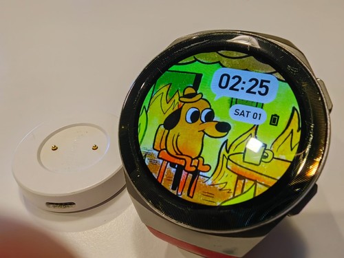 Huawei watch smartwatch - gt,
