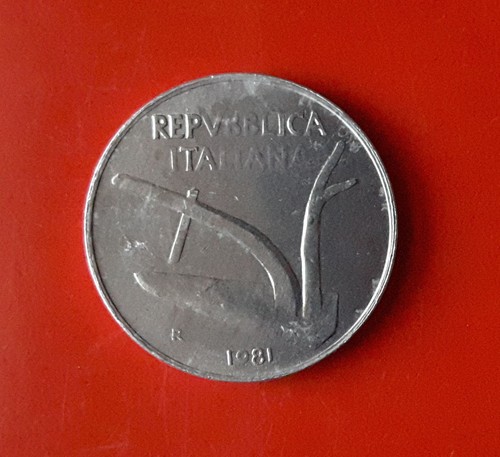 Lire 1981 errore - errore,