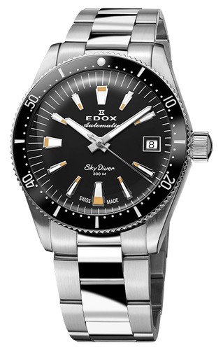 Edox paracadutista automatico - paracadutista,
