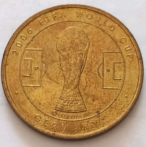 Medaglia ufficiale 2006 fifa - 2006,