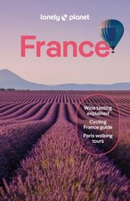 Lonely Planet France ~ Nicola