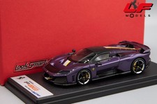 1:43 Ferrari F80 Viola Hong