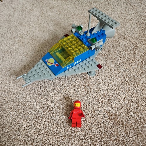 Lego 918 space - lego, transport