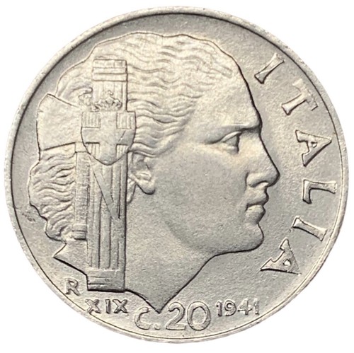 Centesimi 1941 xix - centesimi,