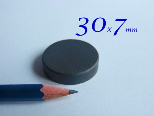 Pezzi 30x7mm ferrite - 10,